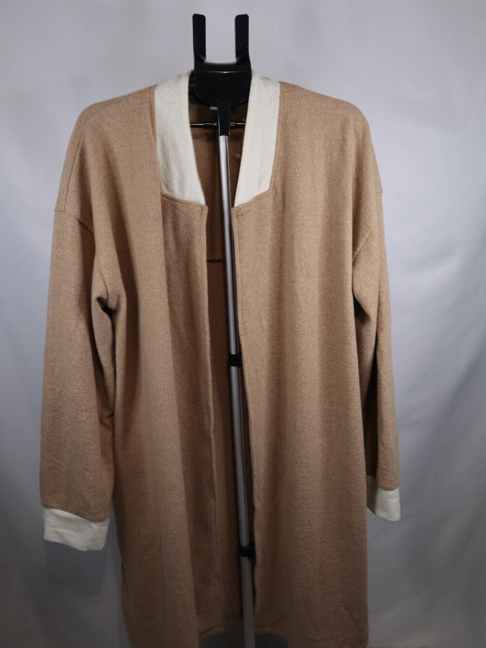 Suzanne Betro Long Cardigan